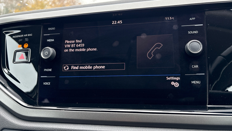 Volkswagen Polo 1.0 SE 5dr Petrol Hatchback